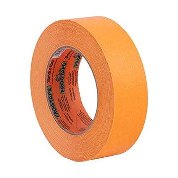 FrogTape Pro Grade Orange Pro Grade Orange Painter's Tape [High Adhesion]: 0.94 in. x 60 yds. (Orange)