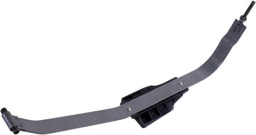 Omix 17739.06 Gas Tank Strap, Center 2004-2006 JEEP WRANGLER(LJ) Black