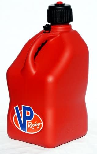 VP Racing Fuels 3512 Red Motorsport Jug - 5 Gallon Capacity