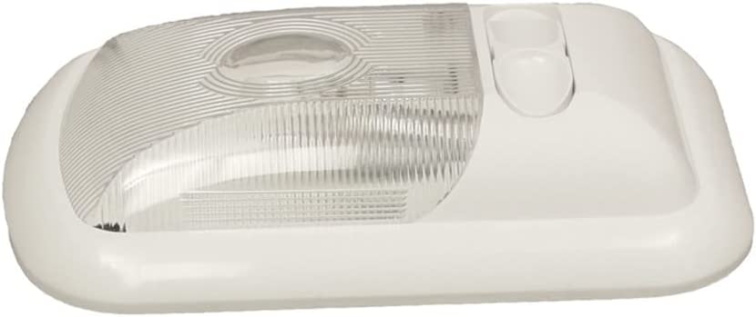 Gustafson Lighting GSAM4026 Replacement Lens for Incandescent Dome Light - Pack of 2