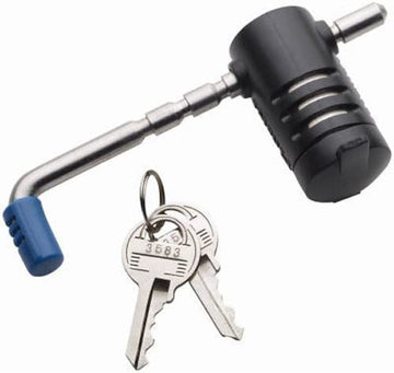Master Lock 2847DAT Steel Adjustable Coupler Latch Lock