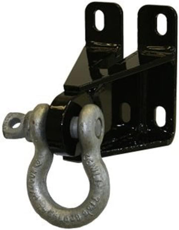 Fab Fours M1850-1 Front Bumper D-Ring - Pair