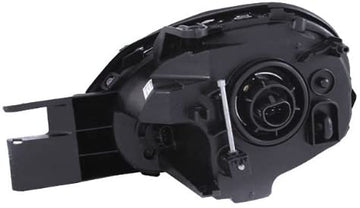 Anzo USA 121030 Dodge Neon Crystal Black Headlight Assembly - (Sold in Pairs)