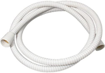 Phoenix 9-342N-72 White 72" Nylon Replacement Shower Hose
