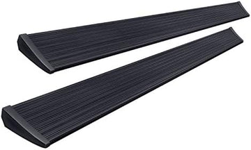 AMP Research 76337-01A PowerStep Incl. OEM Style Illumination Black PowerStep