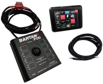 BANTAMX TOUCHSCREEN FOR UNI WITH 36