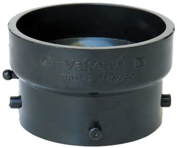 Valterra T1029-2 Termination Adapter with 3" Bayonet x 3" Slip Hub Quantity 1
