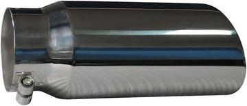 SPEED FX 403S Exhaust TIP 4" Inlet, 5"
