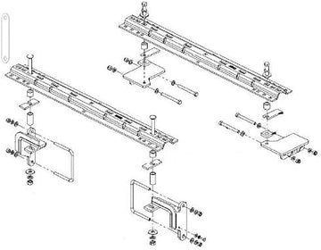 HUSKY TOWING 33073 RAM 3500 ALL '13-'17 INST