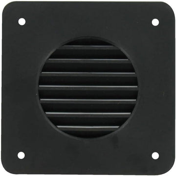 Valterra A10-3300BK Battery Box Louver - Black