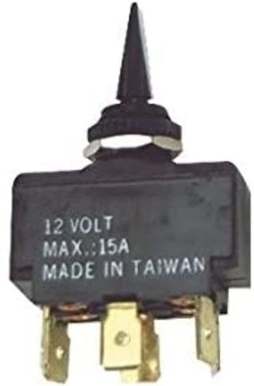 WHITECAP Industries S-8062C Toggle Switches Boating Equipment