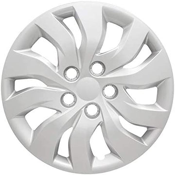 COAST2COAST - CCI51516S - Wheel Cover;16-17 Malibu Silver