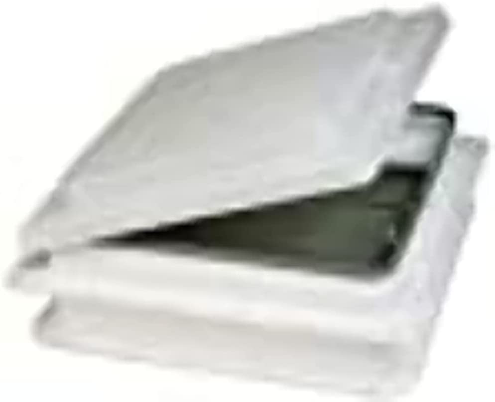 Heng's V074101-C1G1 Smoke Color 14" x 14" Jensen-Style Vent