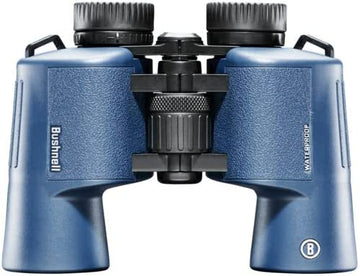 10x42mm Dark Blue Porro WP/FP, Twist Up Eyecups, Box 6L