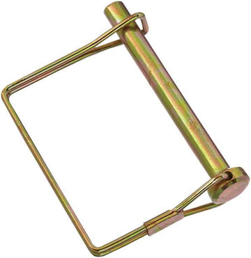 RV Designer Collection H424 Safety Lock Pin 5/16"X 2-9/16" 5/16 inch x  2-9/16 inch