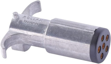 RV Designer P604 6-Way Connector Plug