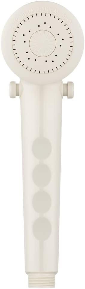 Dura Faucet (DF-SA135-BQ) RV Handheld Shower Head (Bisque Parchment)