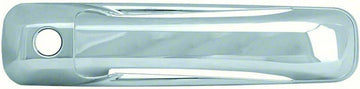 2005-2010 Jeep Grand Cherokee (4 Door) - Chrome Door Handles Kit