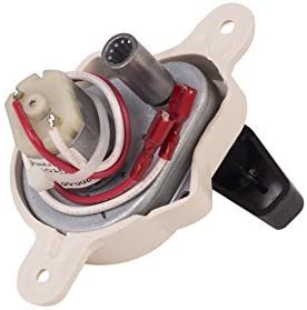 Atwood (K6050-80) White Autotrol Motor with Cap-Off