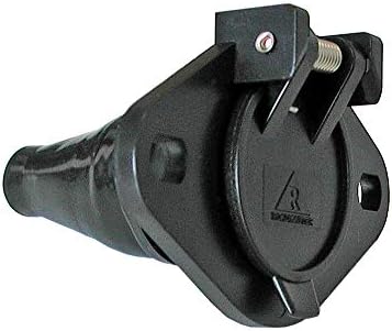 Roadmaster 910030-7 6 Wire Connector Vehicle End RV Parts