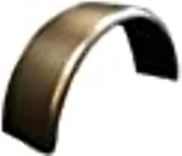 ConnX F0008 Fender, Square