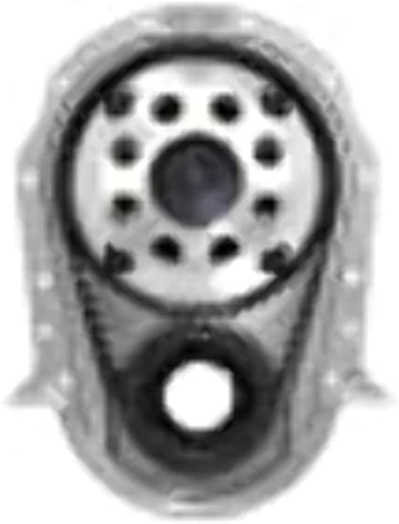 Jesel KBD-32000 BB-Chevy Belt Drive Kit