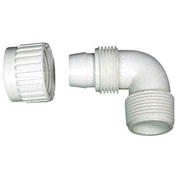 Flair-It Sales 16803 Elbow 1/2 X 1/2 M.P.T.
