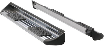 Stainless Steel Side Entry Steps