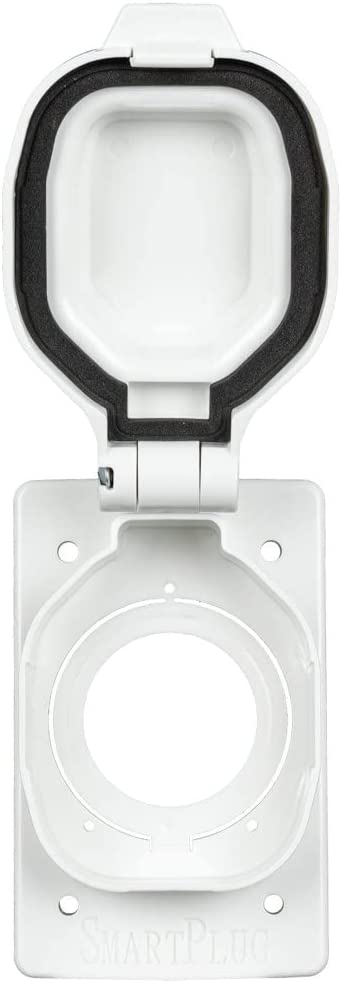 SmartPlug RDPWP Vertical Weather Door - 30 Amp/50 Amp