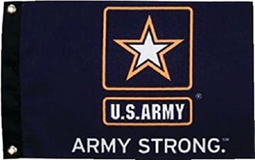 Taylor Made Products 1620 12 x 18 Army Strong Flag