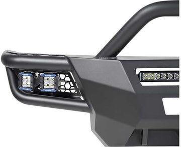 Smittybilt 613831 - Adventure Series Front Bumper - fits Ford F-250/F-350