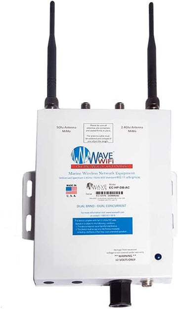 WAVE WIFI EC-HP-DB-AC