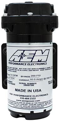 AEM 30-3015 Water/Methanol Injection Pump