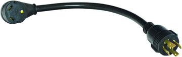 Valterra 800-A10G30430VP Adapter Cord Gen30 4pin 30 12"