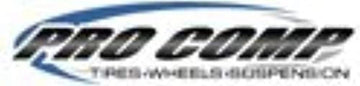 Pro Comp Suspension 58409 Rear Block 4 in. Rear Block Kit Rear Block