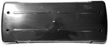 VENTMATE 62712 Refer Vent LID-BLK, N/S DOM