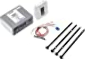 CTRL KIT CT STD-C/F-BLK