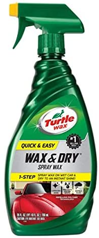 Turtle Wax T9 26 Oz 1-Step Wax & Dry