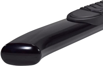 Trail FX A7063B 5" Oval Bent END BAR BLK