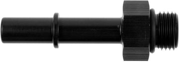 Redhorse Performance 812-06-06-2 06 3/8" SAE Quick Disconnect Male-Black