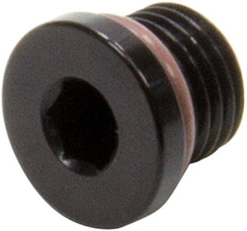 XRP IHP003 -3 Black Internal Hex Aluminum Port Plug