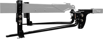 Reese Integrated Sway Control Weight Distribution Kit, 11,500 lbs. Capacity, Shank Included