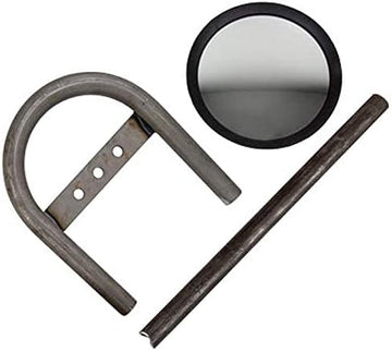 Synergy Manufacturing 4021-01 Universal Buggy Mirror & Mount