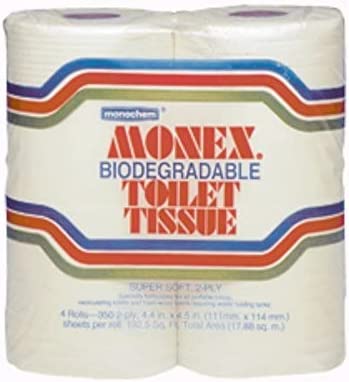 SATELLITE 30712 4PK 2PLY MONEX Tissue