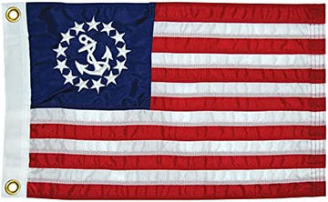 Taylor Made Products US Yacht Ensign Sewn Boat Flag 20 inch x 30 inch