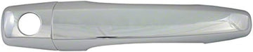 2004-2009 Cadillac SRX (4 Door) - Chrome Door Handles Kit