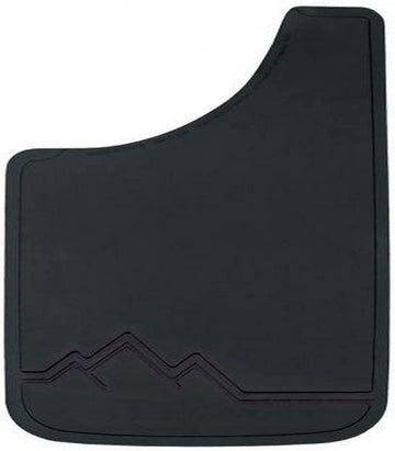 Black Off Road Scene Easy Fit Mud Guard 11" - Set of 2 (000543R01)