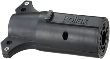 RV Designer P719 7-Way RV to 6-Way Round Adapter