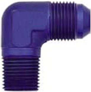 XRP 982203 Elbow 90#3 AN x 1/8" NPT Flare Adapter