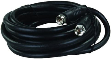 JR Products 47445 12' Exterior RG6 HD/Satellite Cable